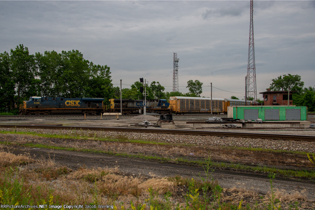 CSX 5339